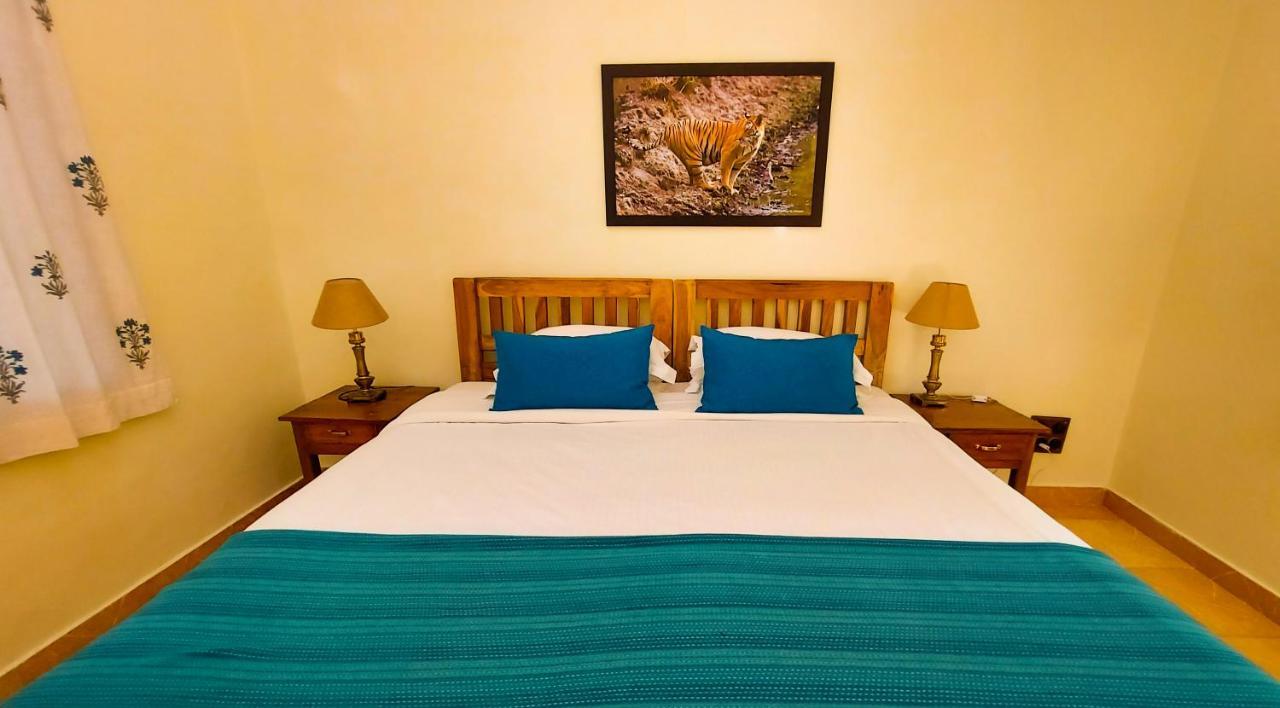 Bandhavgarh Jungle Lodge Tala  Exterior photo