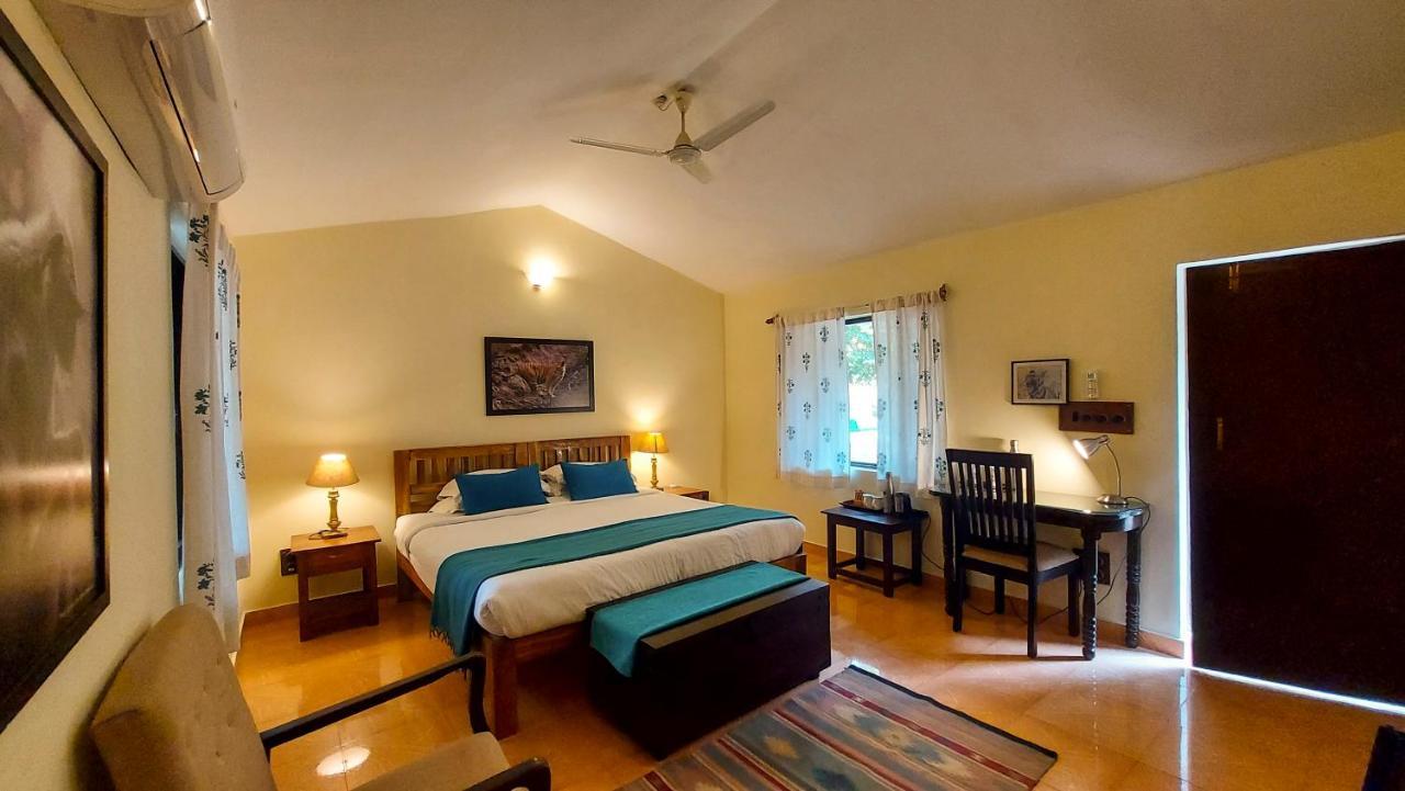 Bandhavgarh Jungle Lodge Tala  Exterior photo