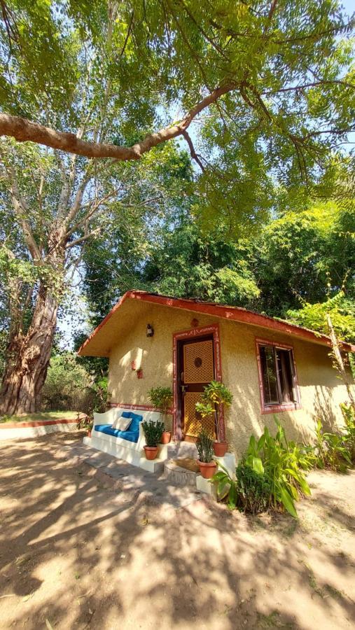 Bandhavgarh Jungle Lodge Tala  Exterior photo