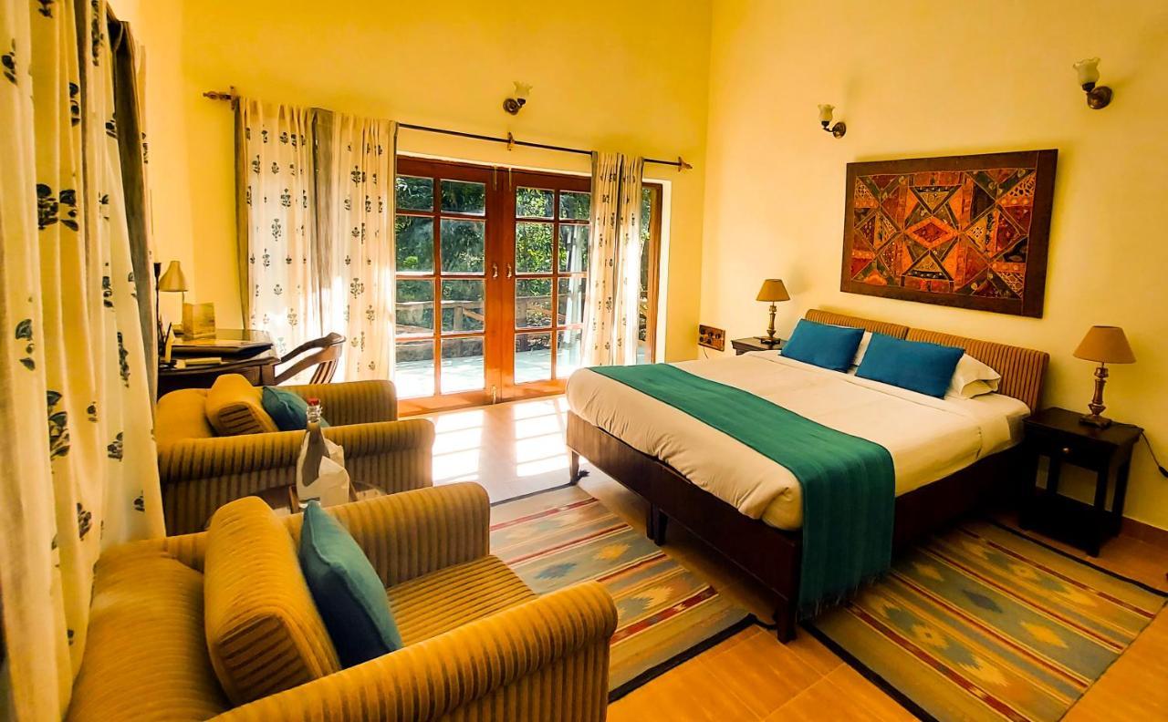Bandhavgarh Jungle Lodge Tala  Exterior photo