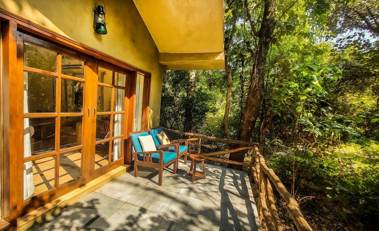 Bandhavgarh Jungle Lodge Tala  Exterior photo