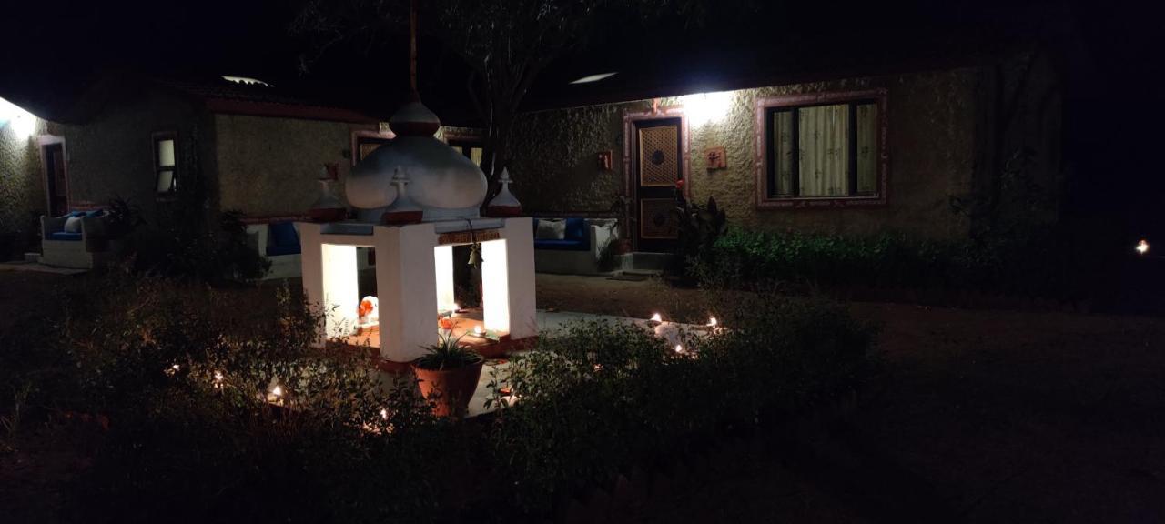 Bandhavgarh Jungle Lodge Tala  Exterior photo