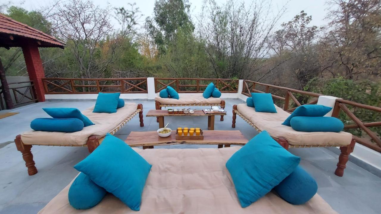 Bandhavgarh Jungle Lodge Tala  Exterior photo
