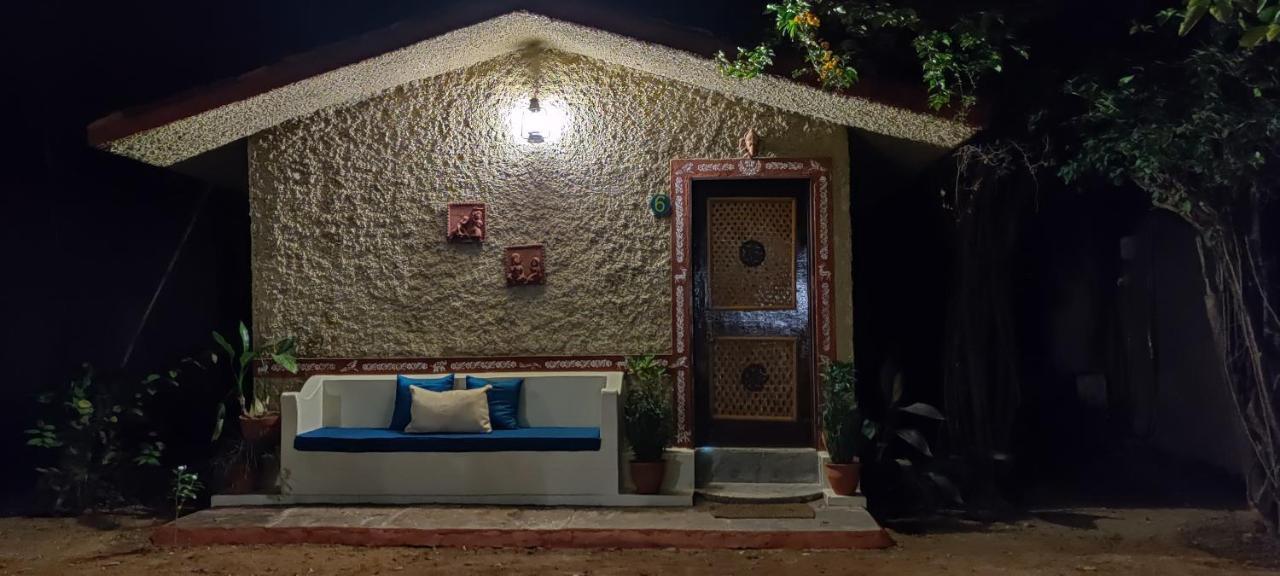 Bandhavgarh Jungle Lodge Tala  Exterior photo
