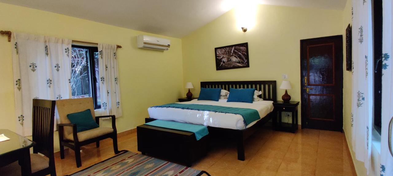 Bandhavgarh Jungle Lodge Tala  Exterior photo