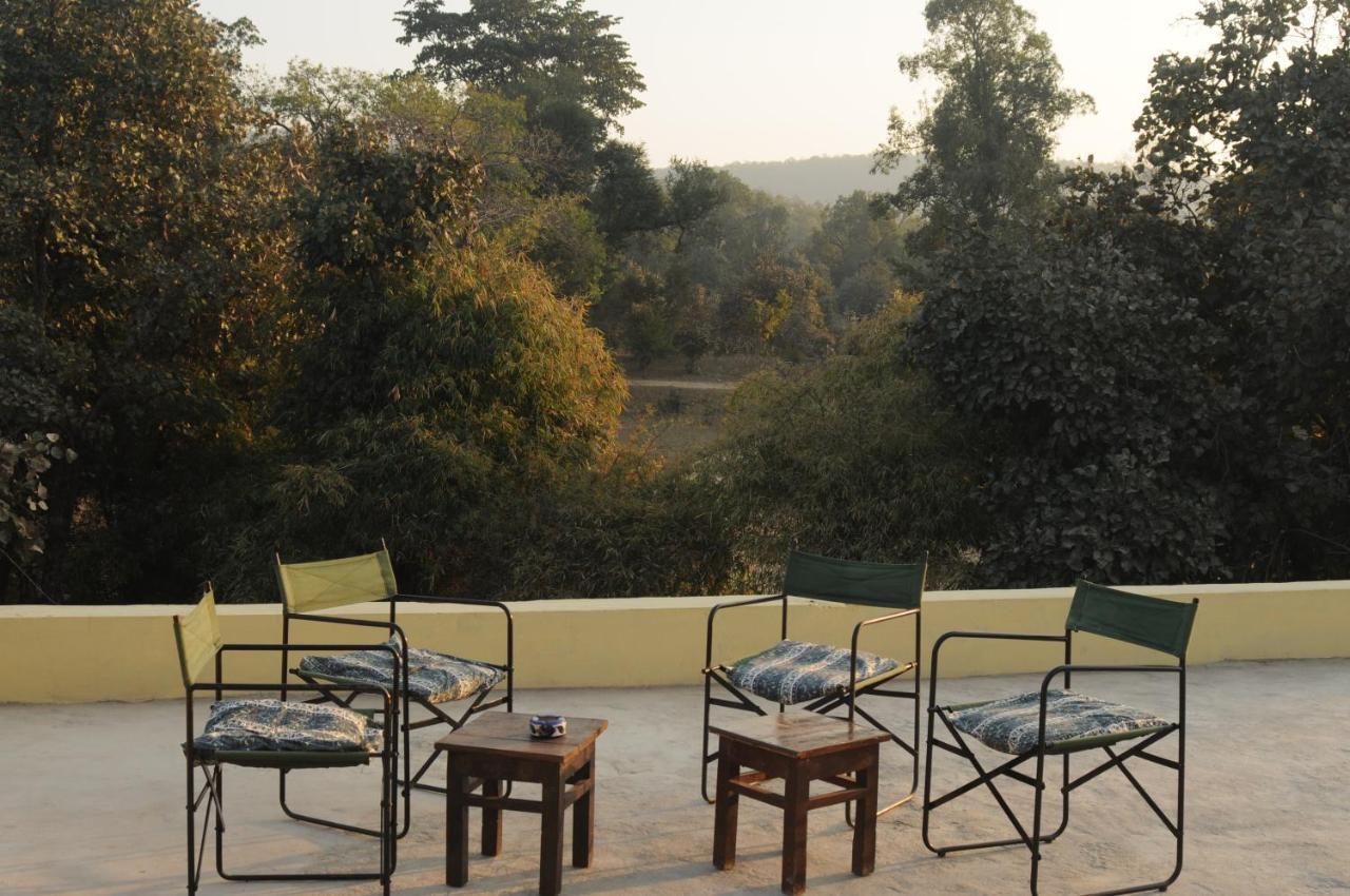 Bandhavgarh Jungle Lodge Tala  Exterior photo