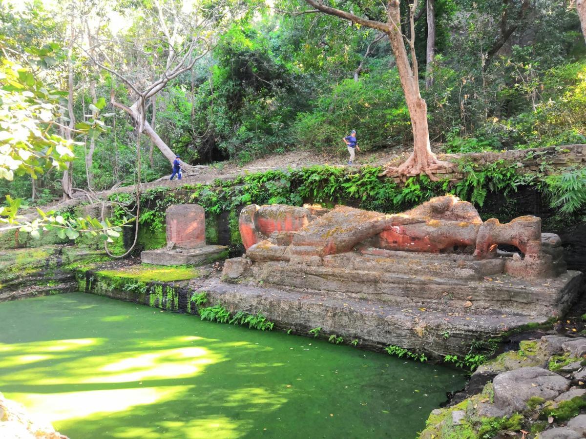 Bandhavgarh Jungle Lodge Tala  Exterior photo