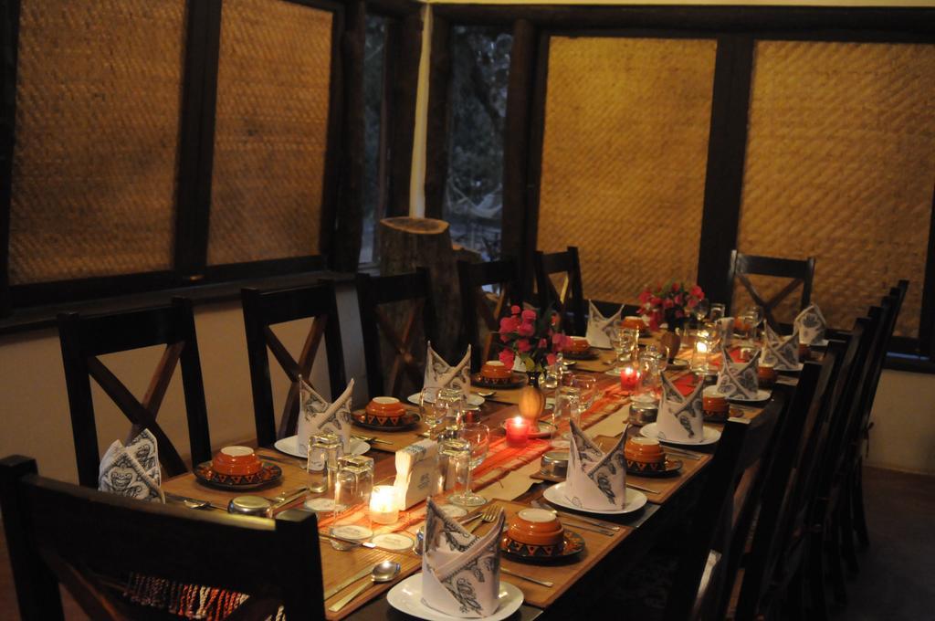 Bandhavgarh Jungle Lodge Tala  Exterior photo