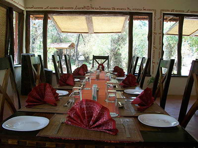 Bandhavgarh Jungle Lodge Tala  Exterior photo