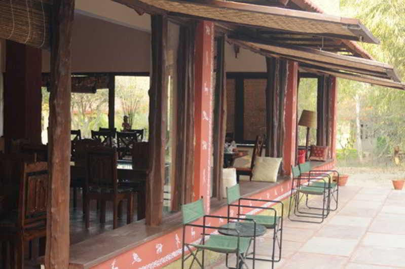 Bandhavgarh Jungle Lodge Tala  Exterior photo