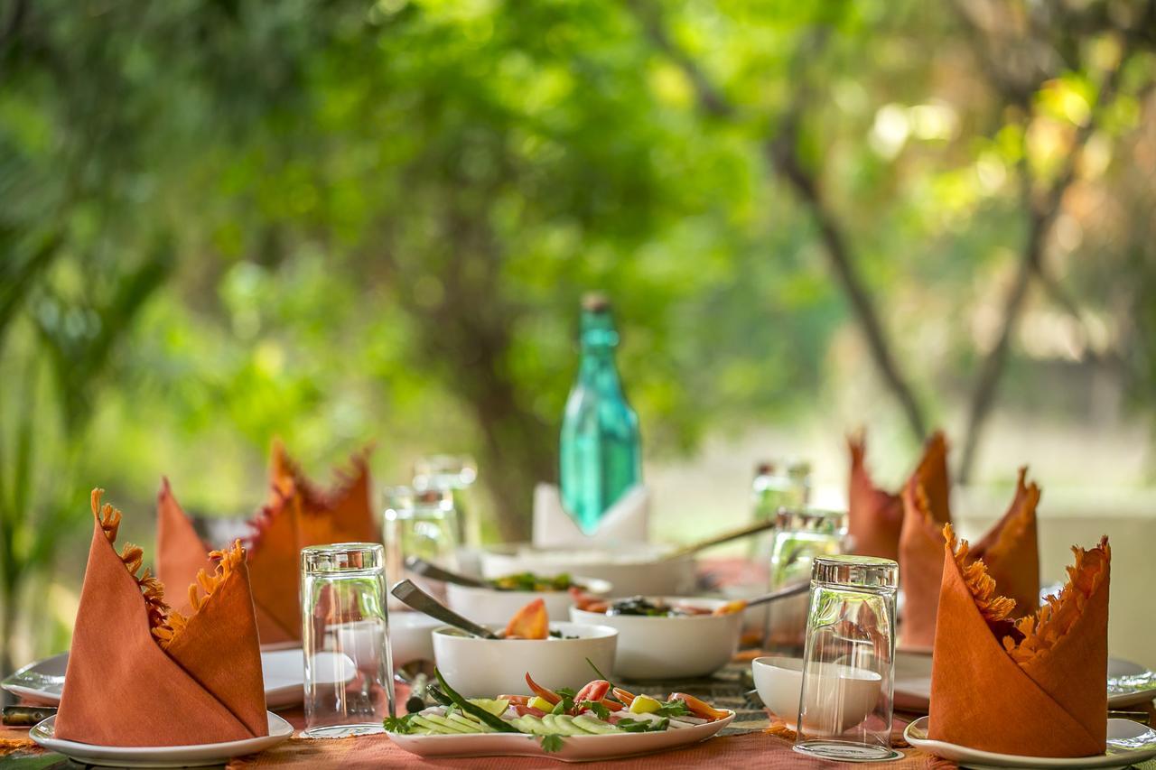 Bandhavgarh Jungle Lodge Tala  Exterior photo