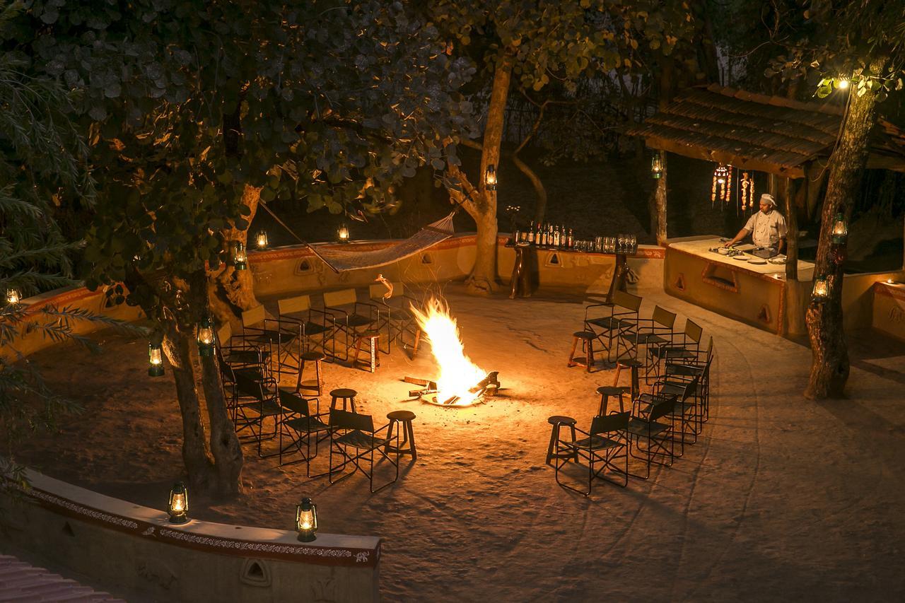 Bandhavgarh Jungle Lodge Tala  Exterior photo
