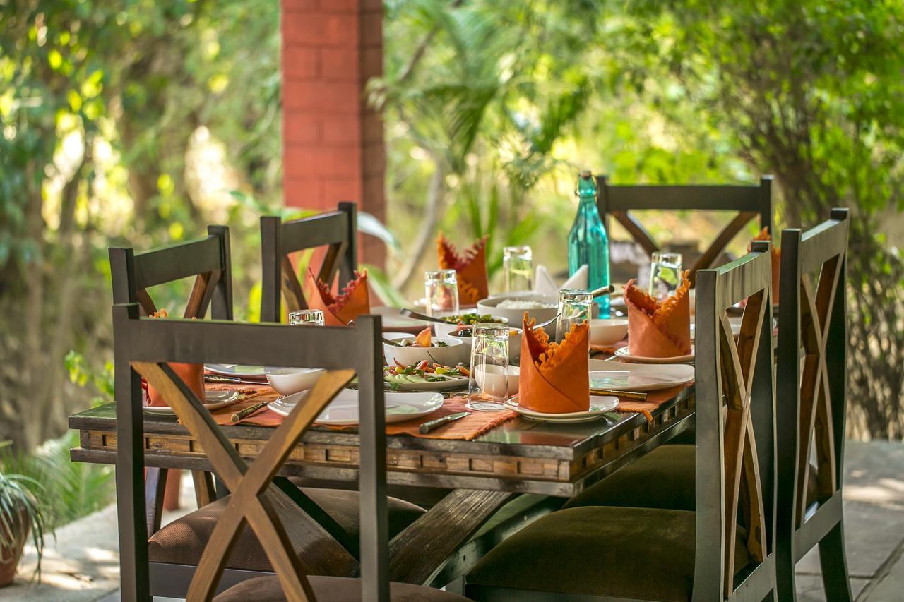 Bandhavgarh Jungle Lodge Tala  Exterior photo