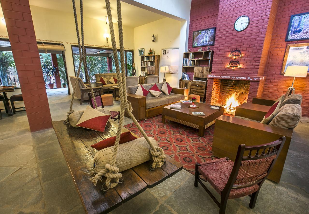 Bandhavgarh Jungle Lodge Tala  Exterior photo