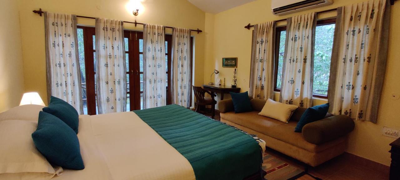 Bandhavgarh Jungle Lodge Tala  Exterior photo