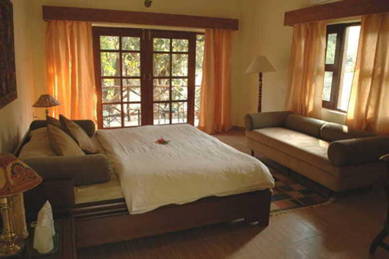 Bandhavgarh Jungle Lodge Tala  Exterior photo